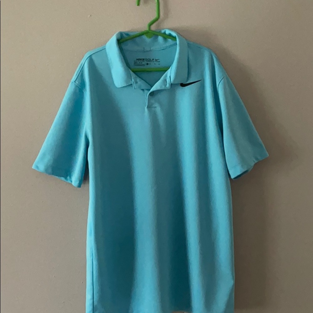 Boys YXL Nike Golf polo